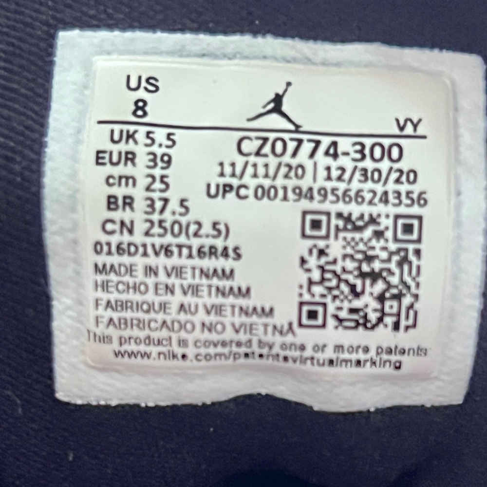Nike Jordan 1 Mid Dutch Green - Picture 2 of 7